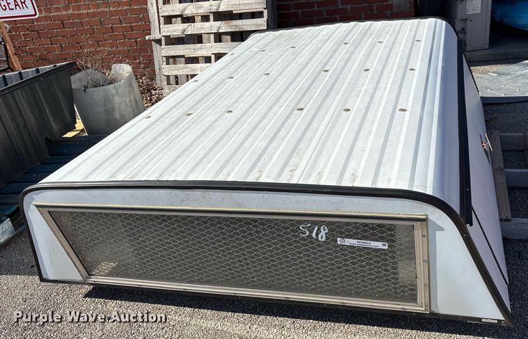 image for item NO9654 Uni Cover Pro Series pickup truck bed cover