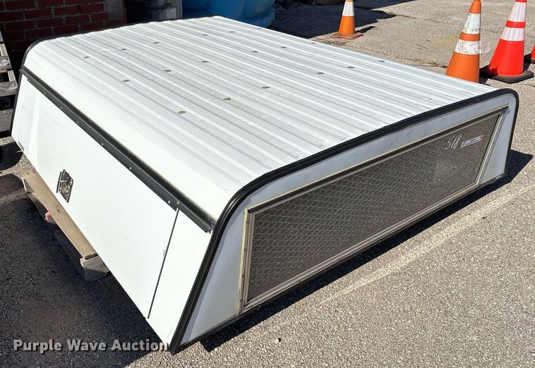 image for item NO9654 Uni Cover Pro Series pickup truck bed cover