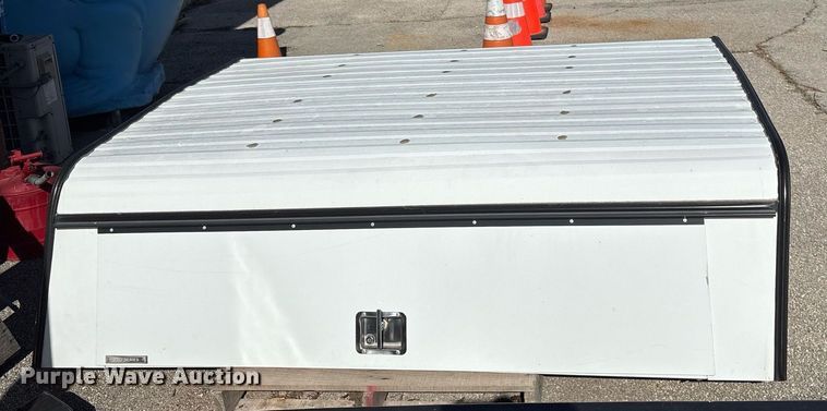 image for item NO9654 Uni Cover Pro Series pickup truck bed cover