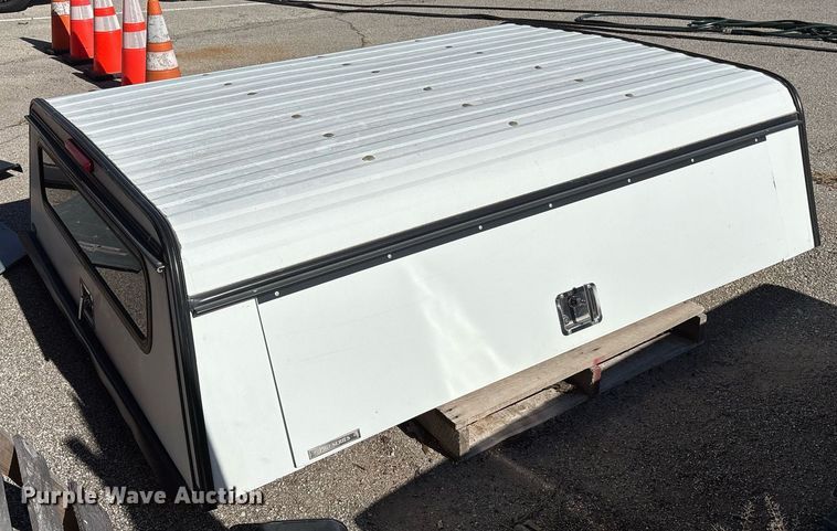 image for item NO9654 Uni Cover Pro Series pickup truck bed cover