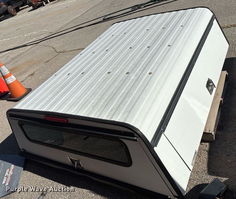 image for item NO9654 Uni Cover Pro Series pickup truck bed cover