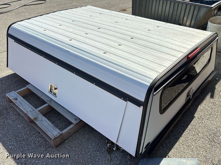 image for item NO9654 Uni Cover Pro Series pickup truck bed cover