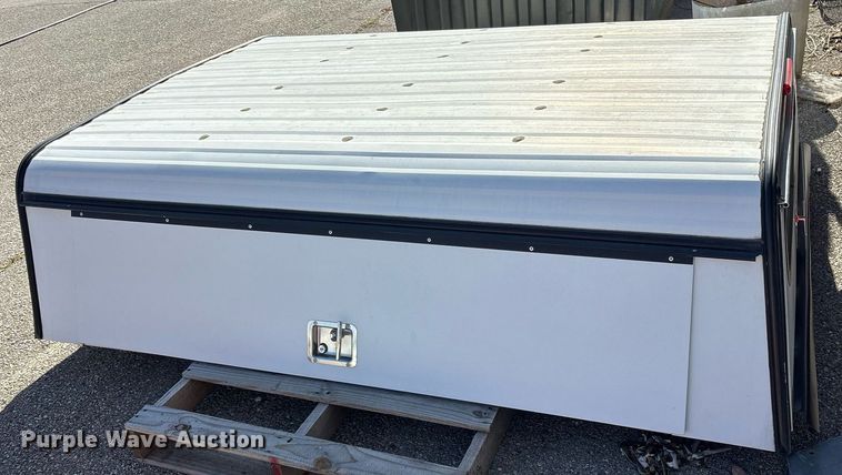 image for item NO9654 Uni Cover Pro Series pickup truck bed cover