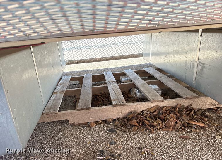 image for item NO9654 Uni Cover Pro Series pickup truck bed cover