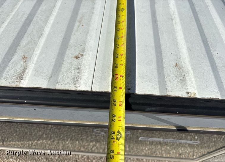 image for item NO9654 Uni Cover Pro Series pickup truck bed cover