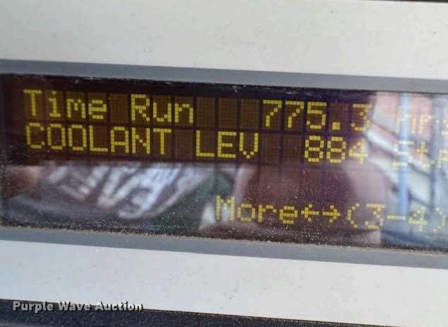 image for item NO9655 Generac generator