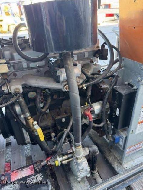 image for item NO9655 Generac generator