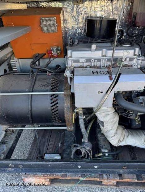 image for item NO9655 Generac generator