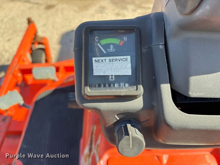 image for item NO9656 Kubota F2560E lawn mower