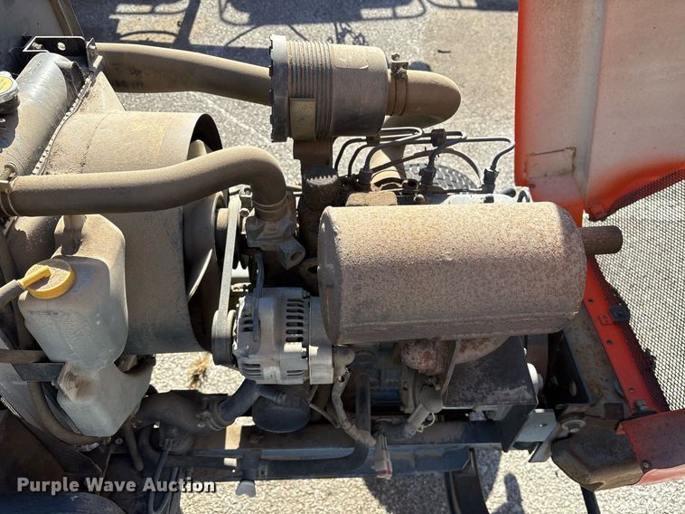 image for item NO9656 Kubota F2560E lawn mower