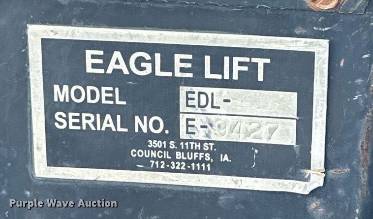 image for item NO9660 2008 Ford F250 Super Duty utility bed pickup truck