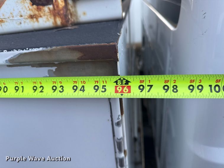 image for item NO9660 2008 Ford F250 Super Duty utility bed pickup truck