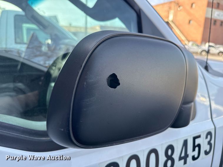 image for item NO9660 2008 Ford F250 Super Duty utility bed pickup truck