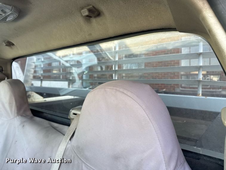 image for item NO9660 2008 Ford F250 Super Duty utility bed pickup truck