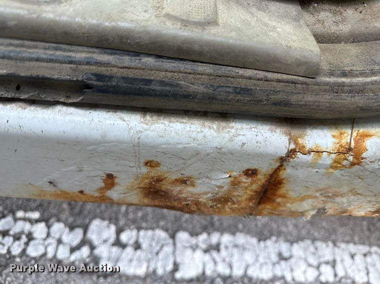 image for item NO9660 2008 Ford F250 Super Duty utility bed pickup truck