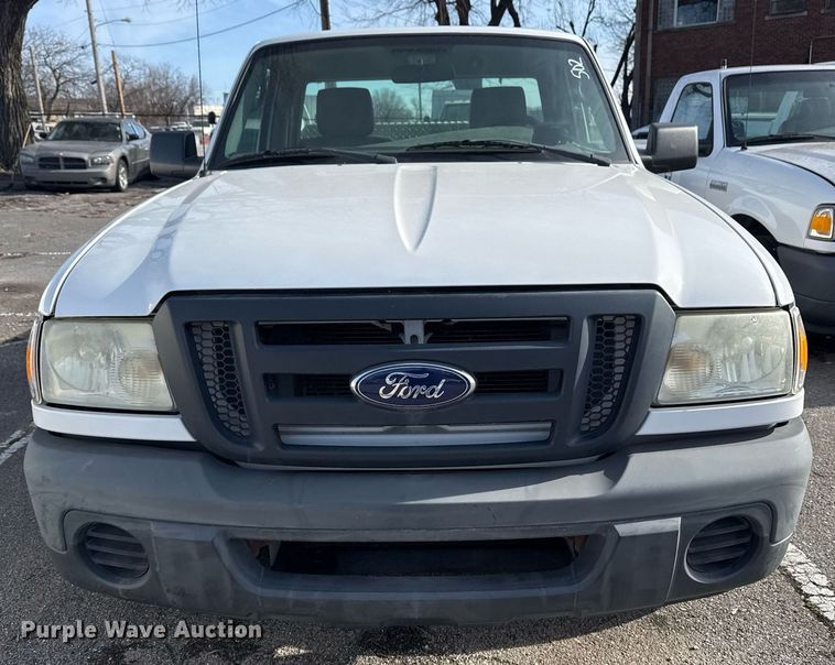 image for item NO9664 2010 Ford Ranger pickup truck