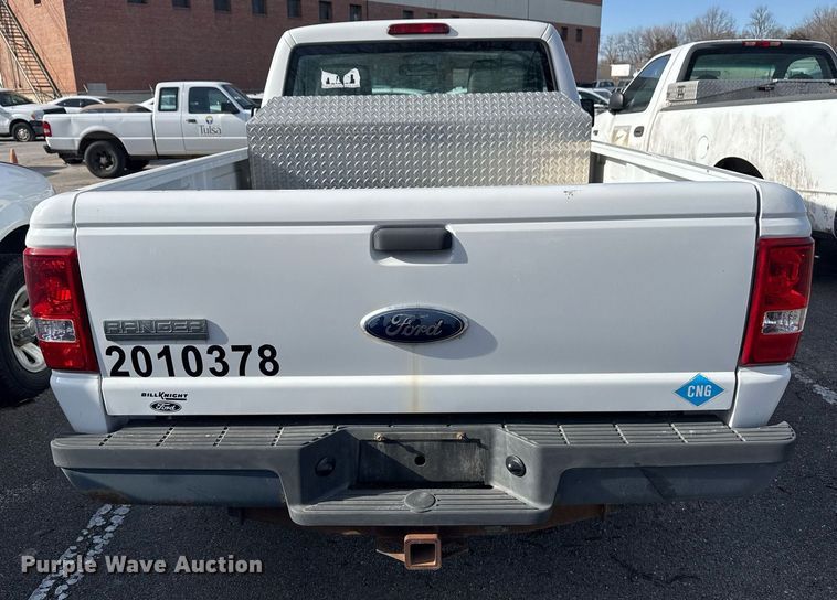 image for item NO9664 2010 Ford Ranger pickup truck