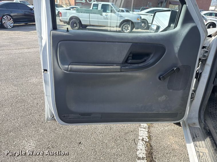 image for item NO9664 2010 Ford Ranger pickup truck