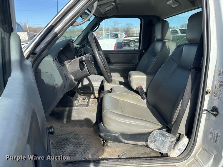 image for item NO9664 2010 Ford Ranger pickup truck