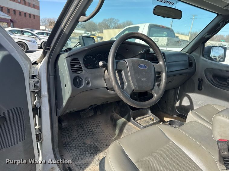 image for item NO9664 2010 Ford Ranger pickup truck