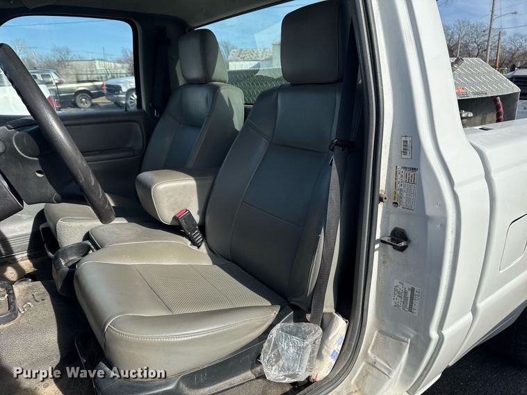 image for item NO9664 2010 Ford Ranger pickup truck