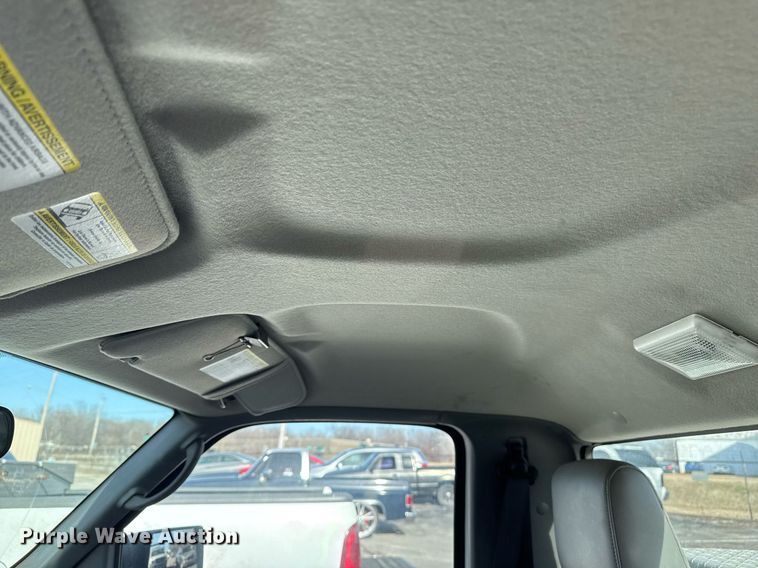 image for item NO9664 2010 Ford Ranger pickup truck