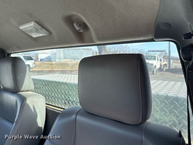 image for item NO9664 2010 Ford Ranger pickup truck