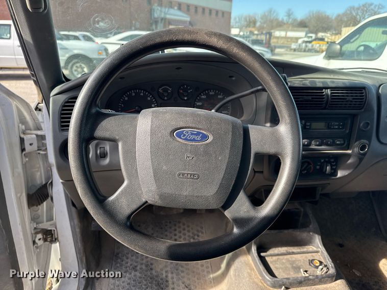 image for item NO9664 2010 Ford Ranger pickup truck