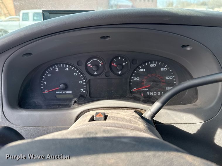 image for item NO9664 2010 Ford Ranger pickup truck