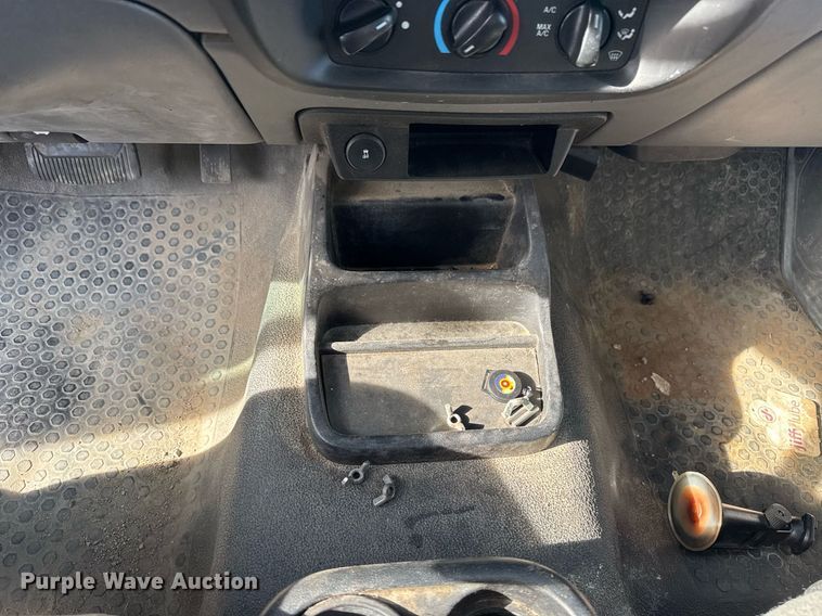 image for item NO9664 2010 Ford Ranger pickup truck