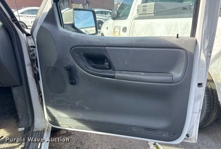 image for item NO9664 2010 Ford Ranger pickup truck