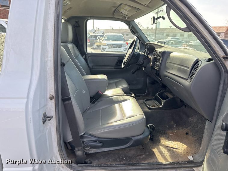 image for item NO9664 2010 Ford Ranger pickup truck