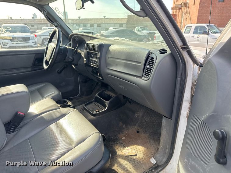 image for item NO9664 2010 Ford Ranger pickup truck