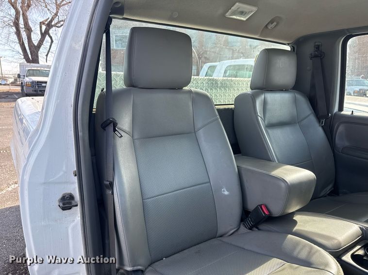 image for item NO9664 2010 Ford Ranger pickup truck