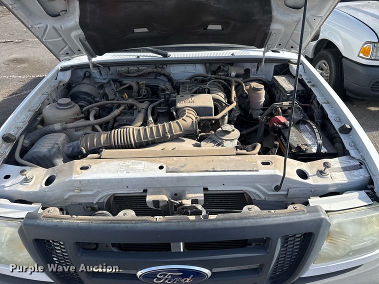 image for item NO9664 2010 Ford Ranger pickup truck