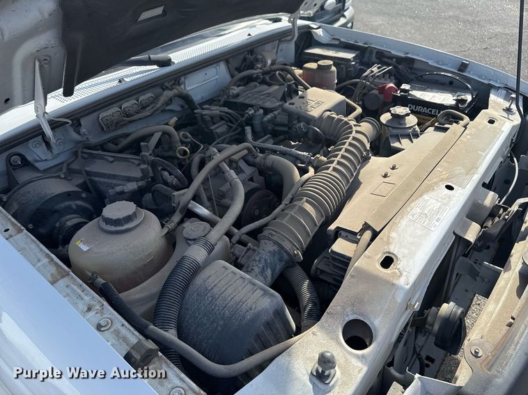 image for item NO9664 2010 Ford Ranger pickup truck