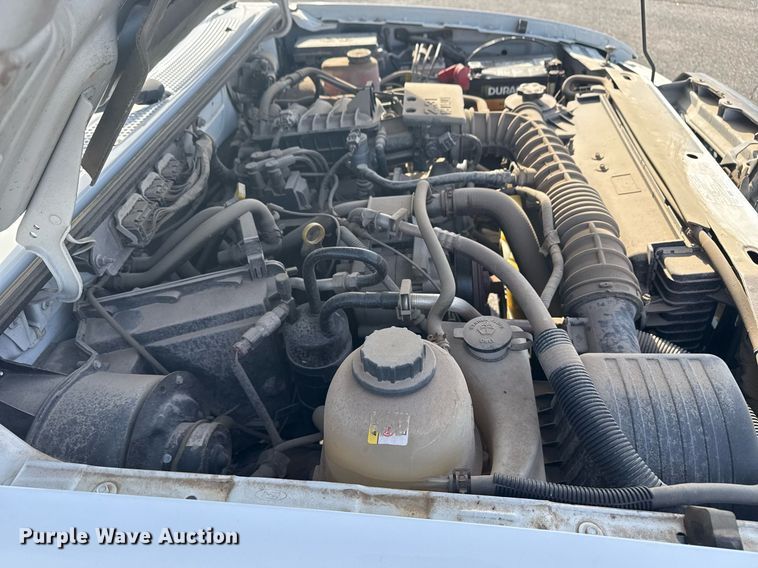 image for item NO9664 2010 Ford Ranger pickup truck