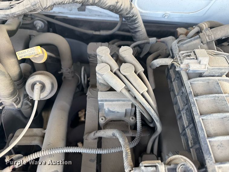 image for item NO9664 2010 Ford Ranger pickup truck