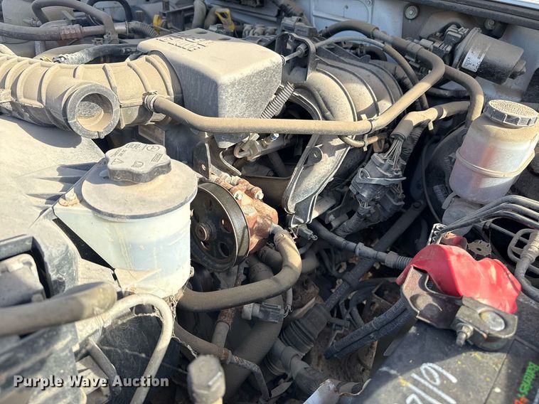 image for item NO9664 2010 Ford Ranger pickup truck