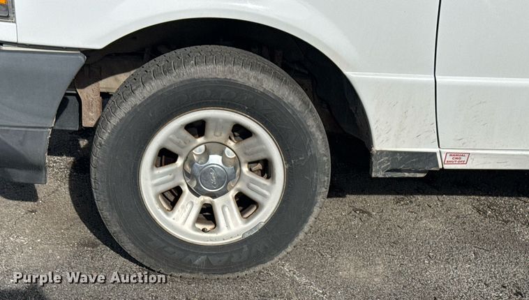 image for item NO9664 2010 Ford Ranger pickup truck