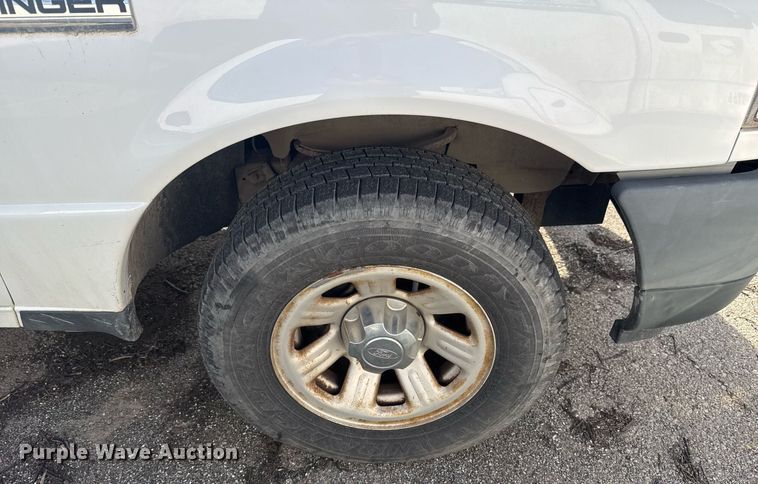 image for item NO9664 2010 Ford Ranger pickup truck