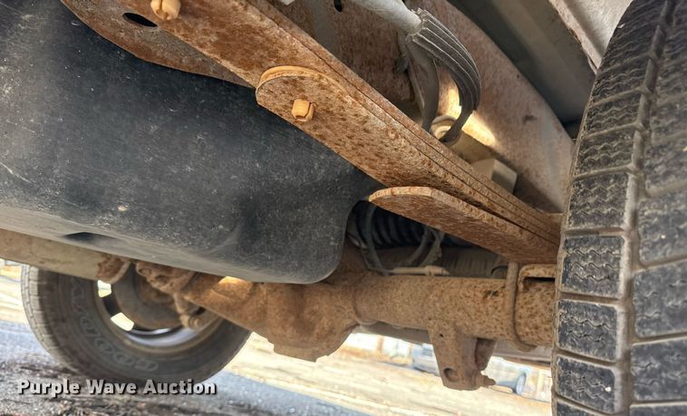 image for item NO9664 2010 Ford Ranger pickup truck