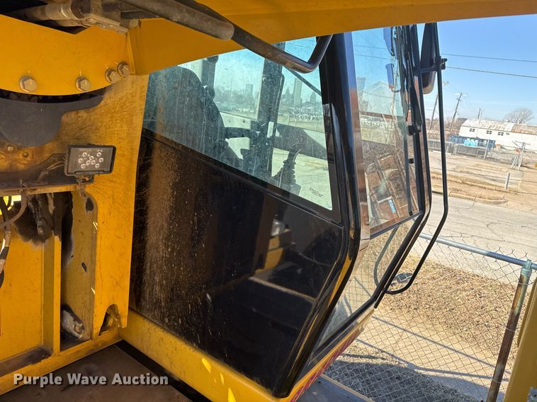 image for item NO9668 2014 Gradall XL 3100  wheeled excavator