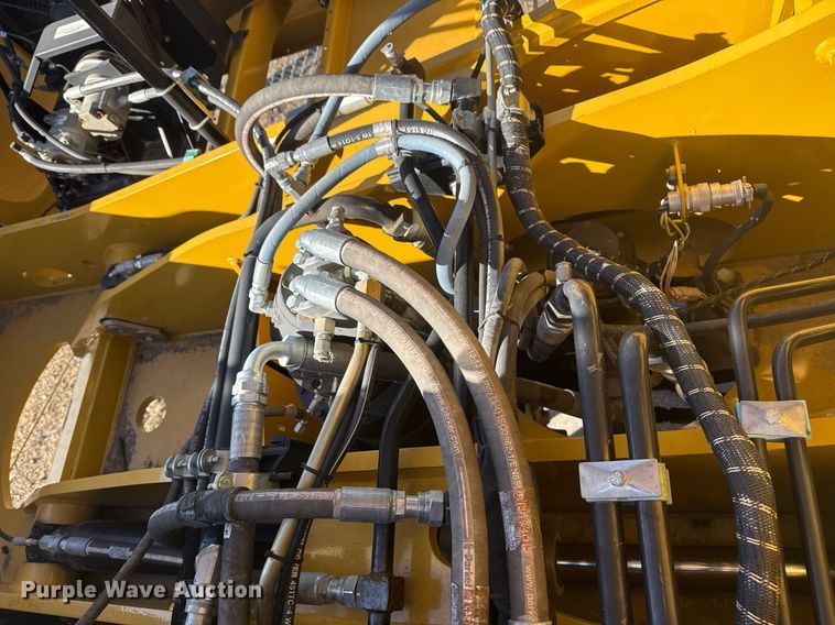 image for item NO9668 2014 Gradall XL 3100  wheeled excavator