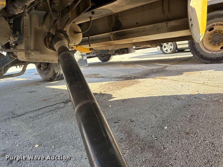 image for item NO9668 2014 Gradall XL 3100  wheeled excavator