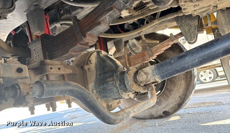 image for item NO9668 2014 Gradall XL 3100  wheeled excavator