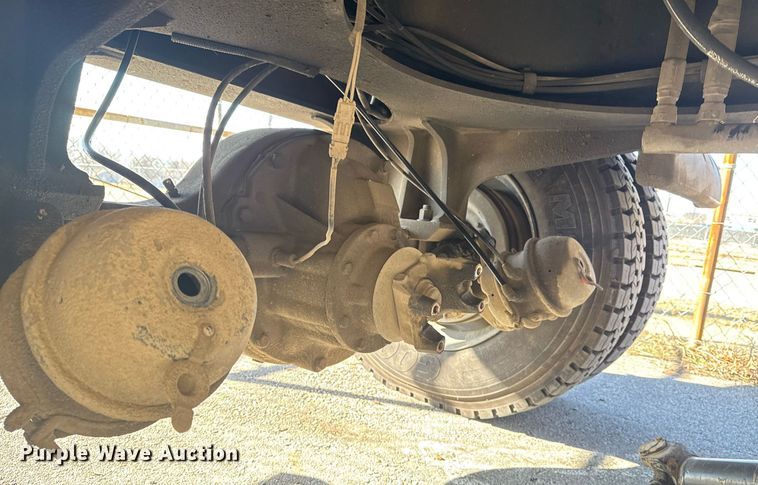 image for item NO9668 2014 Gradall XL 3100  wheeled excavator