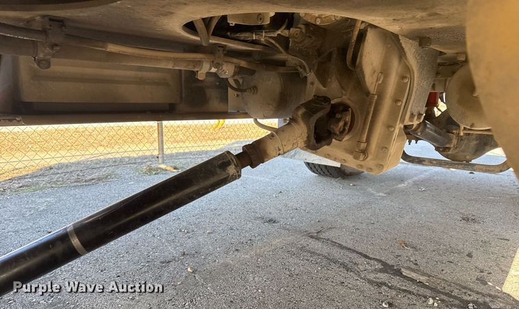 image for item NO9668 2014 Gradall XL 3100  wheeled excavator