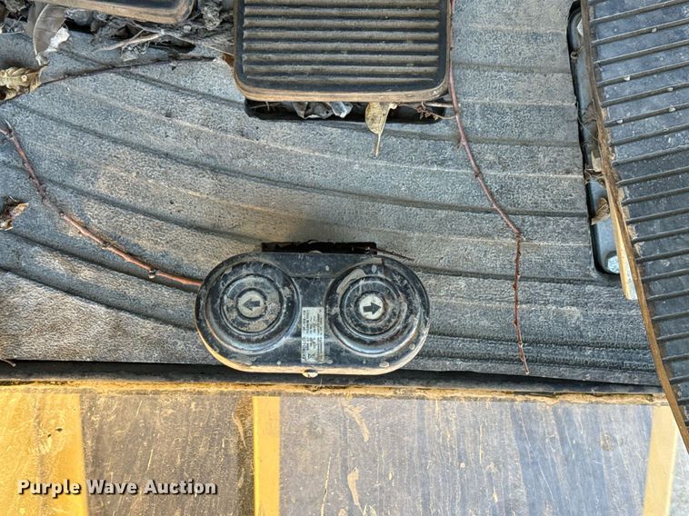 image for item NO9668 2014 Gradall XL 3100  wheeled excavator