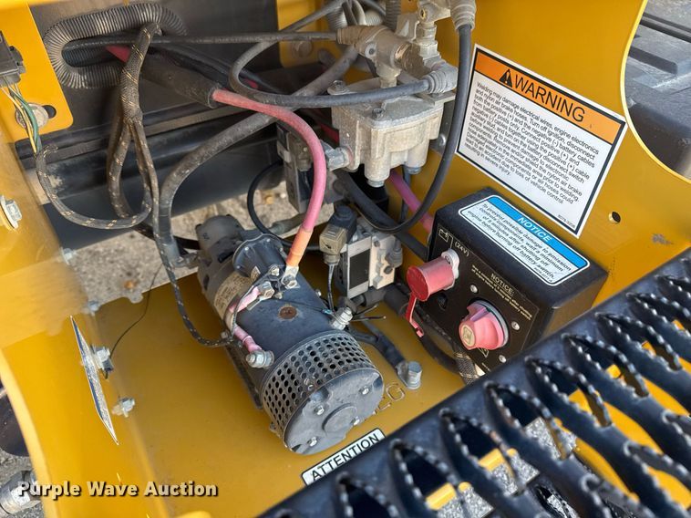 image for item NO9668 2014 Gradall XL 3100  wheeled excavator